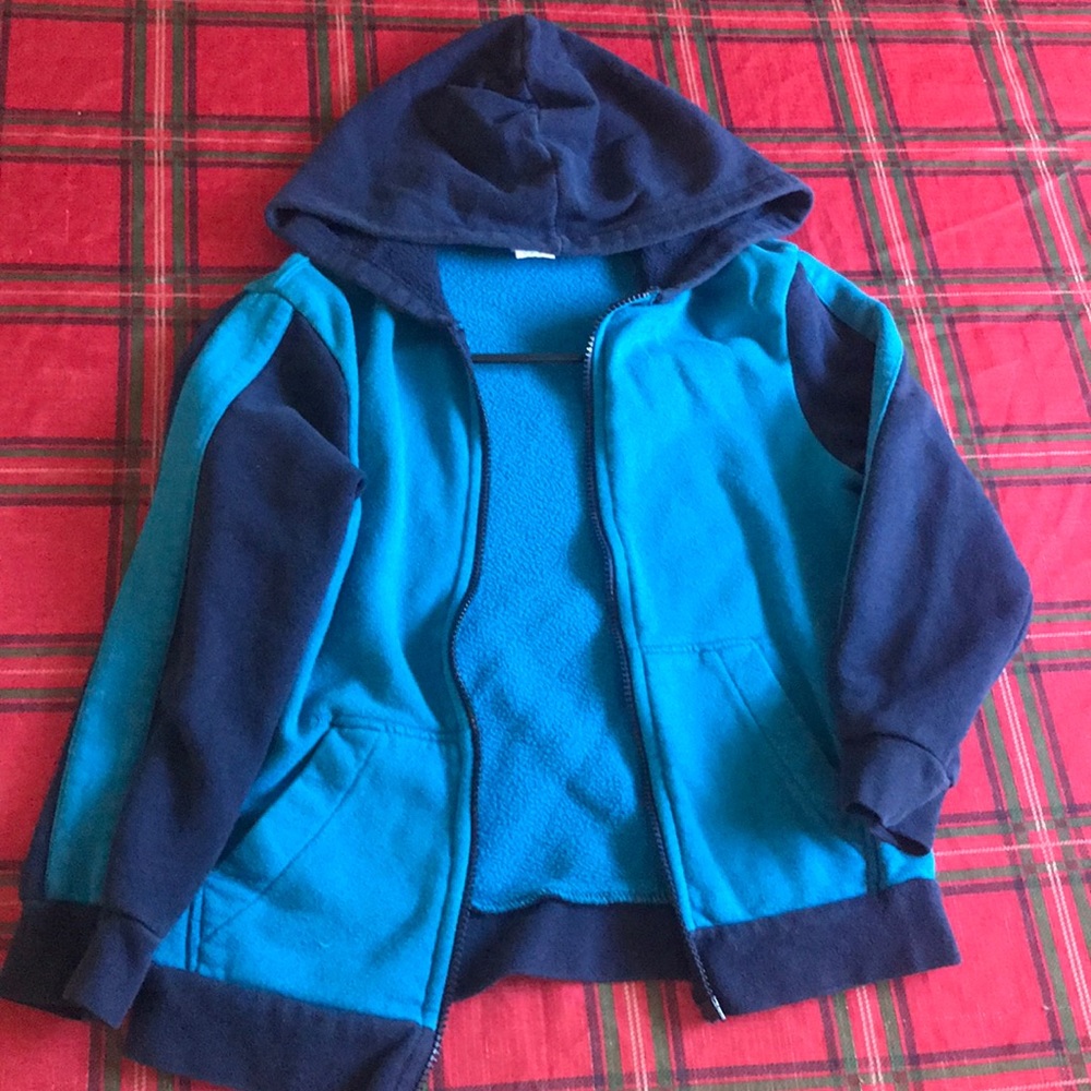 Jacket perfect for this weather